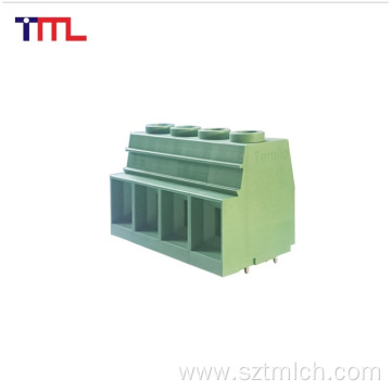 European Terminal Block Green Terminal For Sale